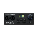 مشخصات و کاربردهای کارت صدا استودیویی پرسیونوس PreSonus Revelator io24
