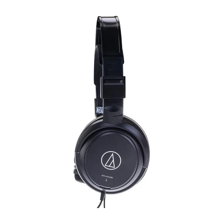 مشخصات فنی هدفون استودیویی آدیو تکنیکا Audio-technica ATH-AVC200