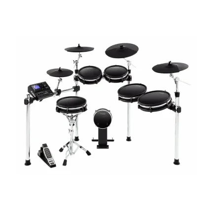 کیت درامز DM10 MKII Pro Kit به همراه توضیحات