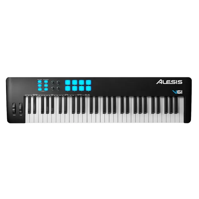 Alesis_V61_01 Alesis V61 MKII
