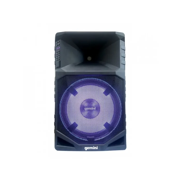 مشخصات و ویژگی های اسپیکر پرتابل بلوتوث ضد آب جمینی Gemini GSW-T1500PK