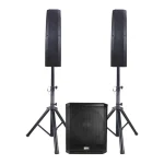 اسپیکر اکتیو بلوتوث جمینی Gemini LRX-1204