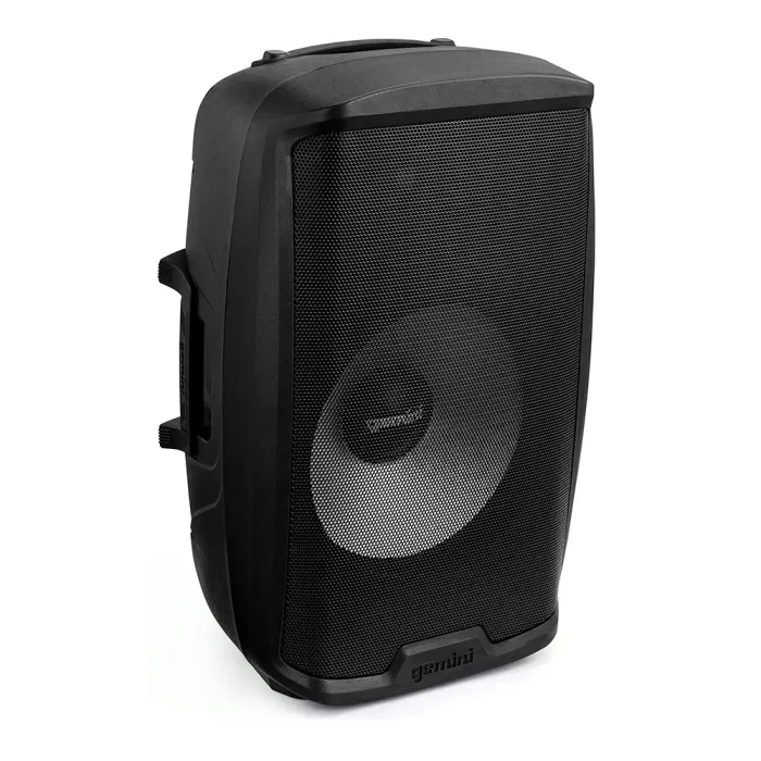 تنظیمات اسپیکر اکتیو بلوتوث جمینی Gemini AS-2115BT-LT-PK