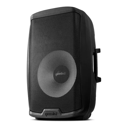 اسپیکر اکتیو بلوتوث جمینی Gemini AS-2115BT-LT-PK