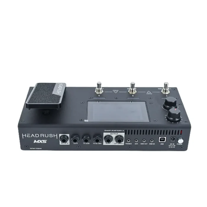 افکت گیتار مدل Headrush MX5