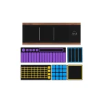 میدی کنترلر جویی Joué Essential Pack