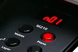 پیانو Kurzweil M210