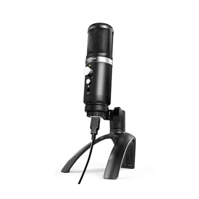 MOMAN-EM1-01-1 میکروفون USB - Moman EM1
