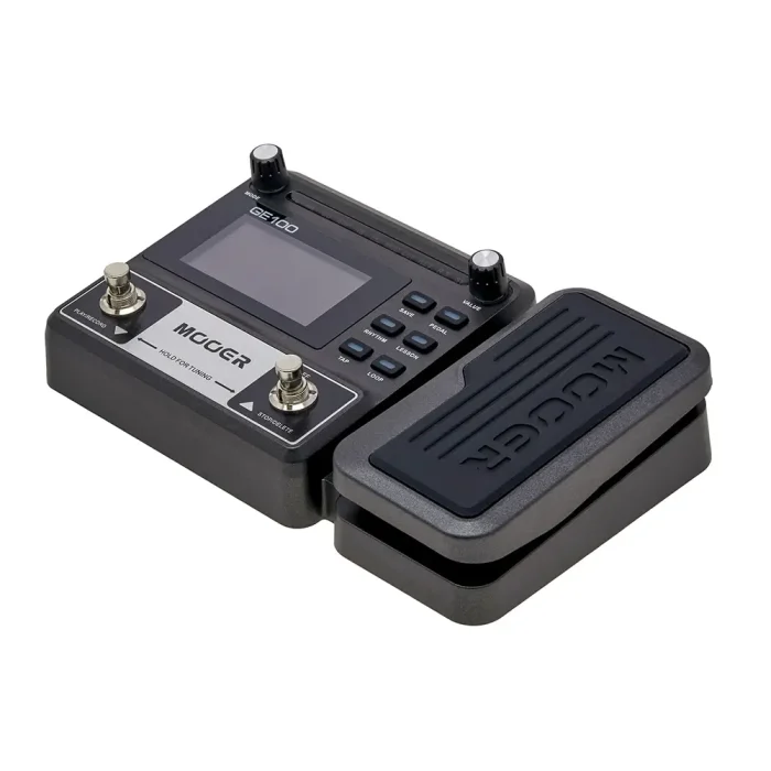 افکت گیتار موئر MOOER GE100
