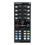 دستگاه دی جی کنترلر Native-Instruments-Traktor-Kontrol-X1