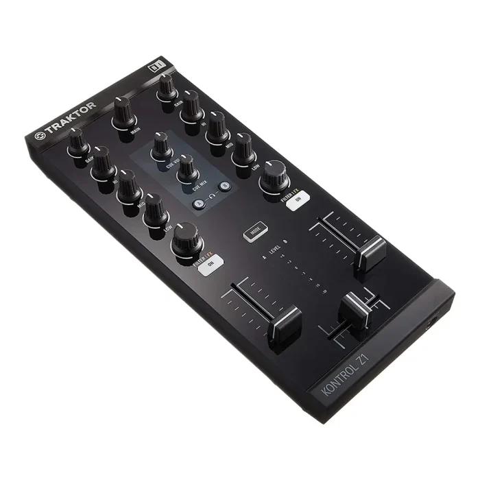 قیمت دستگاه دی جی کنترلر Native-Instruments-Traktor-Kontrol-Z1