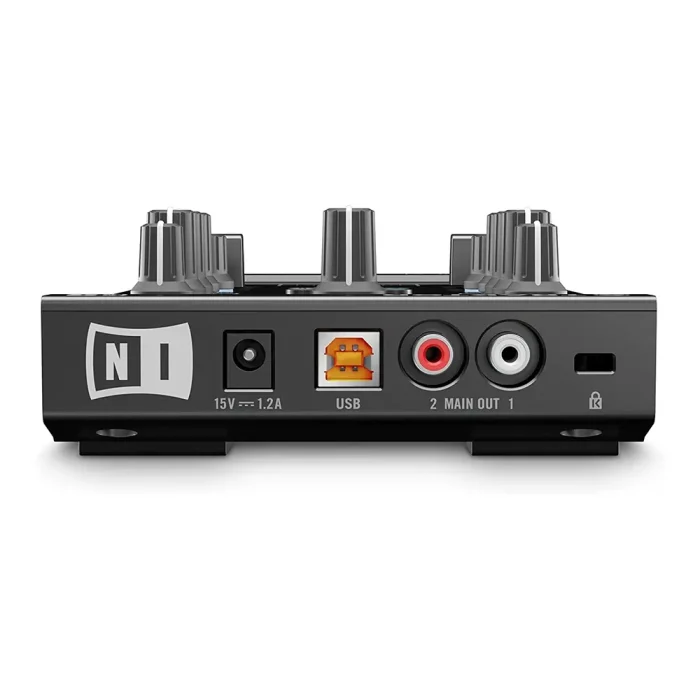 فروش دستگاه دی جی کنترلر Native-Instruments-Traktor-Kontrol-Z1