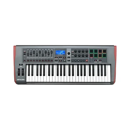 میدی کنترلر Novation-Impulse-49