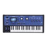 میدی کنترلر Novation MiniNova