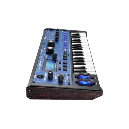 میدی کنترلر نوویشن Novation MiniNova