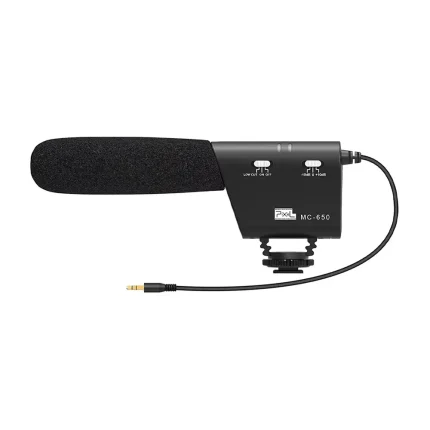 میکروفون شاتگان Pixel-MC650