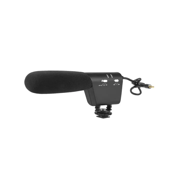 میکروفون شاتگان پیکسل Pixel-MC650