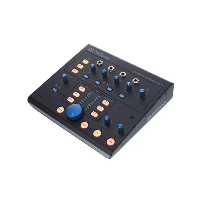 قیمت خرید کنترلر صدا پریسونوس مدل Presonus monitor station v2