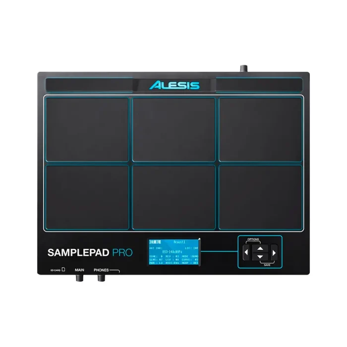SamplePadPro_01 ALESIS SAMPLEPAD PRO