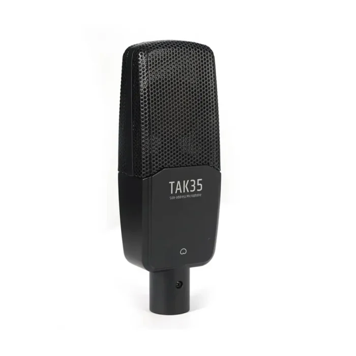 مشخصات فنی میکروفون با سیم تک استار Takstar TAK35