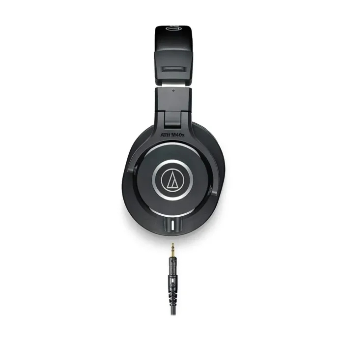audio-technica-ath-m40x-02 قیمت خرید هدفون استودیویی آدیو تکنیکا Audio-technica ATH-M40X