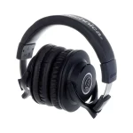 خصوصیات و کاربردهای هدفون استودیویی آدیو تکنیکا Audio-technica ATH-M40X