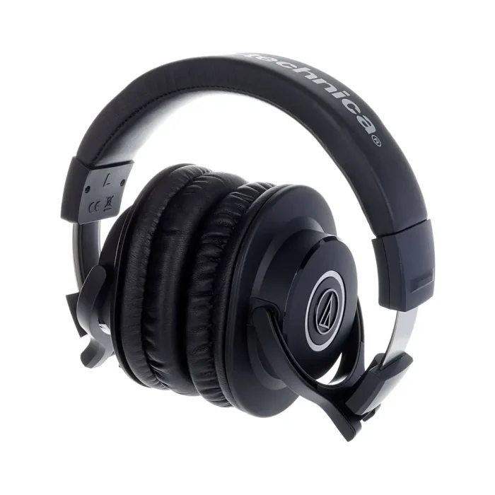 audio-technica-ath-m40x-03-2 خصوصیات و کاربردهای هدفون استودیویی آدیو تکنیکا Audio-technica ATH-M40X