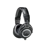 هدفون استودیویی آدیو تکنیکا Audio-technica ATH-M50X