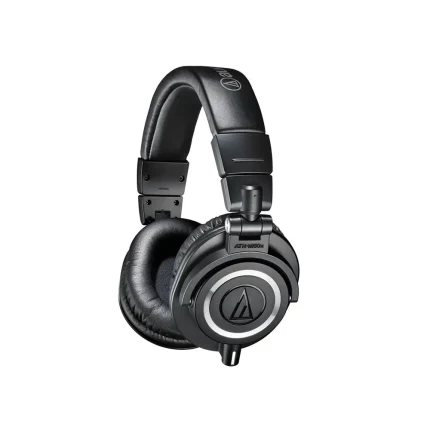 هدفون استودیویی آدیو تکنیکا Audio-technica ATH-M50X