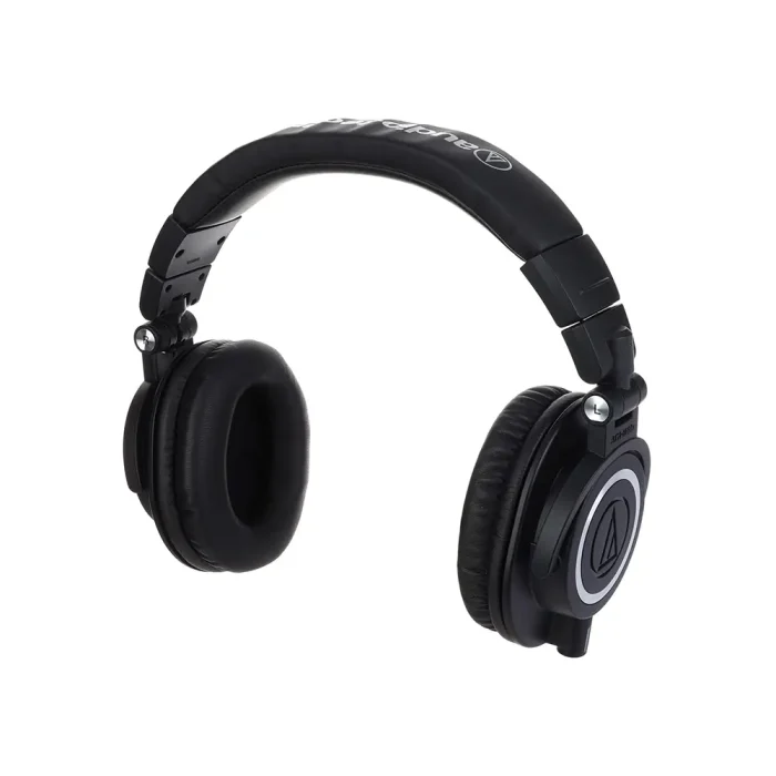 مشخصات فنی هدفون استودیویی آدیو تکنیکا Audio-technica ATH-M50X