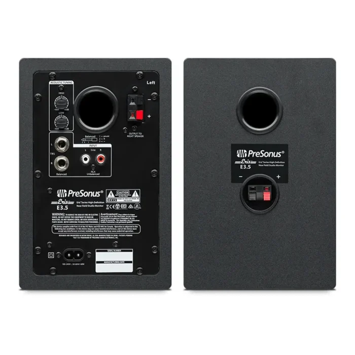 eris_e35-03 تنظیمات Presonus Eris e3.5