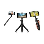 پایه موبایل و دوربین آی کی مالتی مدیا مدل IK Multimedia iKlip Grip Pro