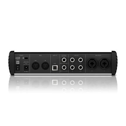 کارت صدا آی کی مالتی مدیا IK Multimedia AXE I/O