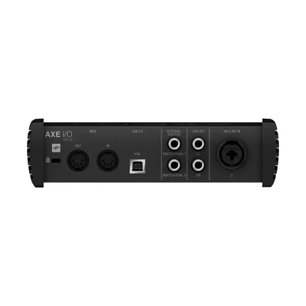 کارت صدا استودیویی آی کی مالتی مدیا مدل AXE I/O Solo