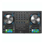دستگاه دی جی کنترلر NATIVE INSTRUMENTS-TRAKTOR KONTROL-S3