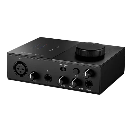 کارت صدا استودیویی native instruments komplete audio1