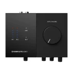قیمت کارت صدا استودیویی native instruments komplete audio 1
