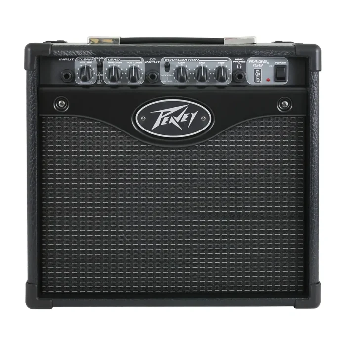 آمپلی فایر گیتار peavey-rage 158