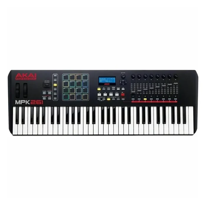 AKAI MPK261-01 AKAI MPK261