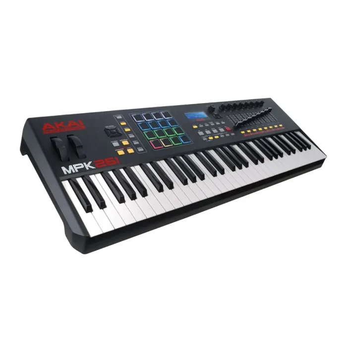AKAI MPK261-02 AKAI Professional MPK261 - تصویر 2