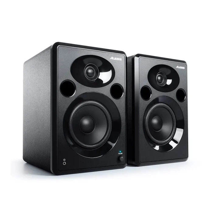 Alesis elevate 5 MKII-02 Alesis elevate 5 MKII