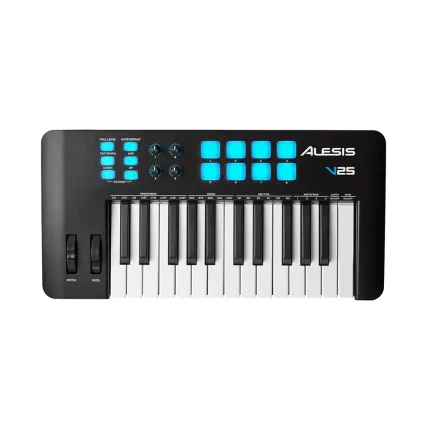 میدی کنترلر السیس Alesis V25 MKII