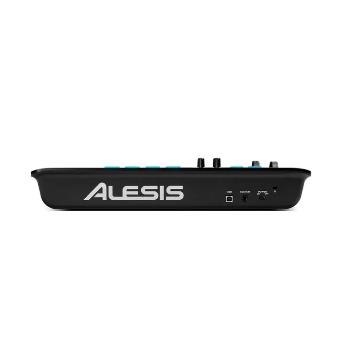مشخصات فنی میدی کنترلر السیس Alesis V25 MKII