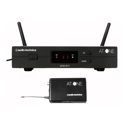 میکروفون بی سیم آدیو تکنیکا Audio- Technica ATW-11F
