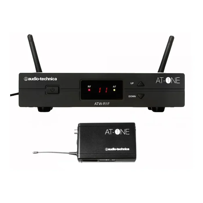 Audio- Technica ATW-11F میکروفون بی سیم آدیو تکنیکا Audio- Technica ATW-11F