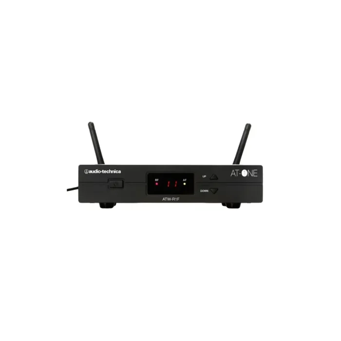 مشخصات و کاربردهای میکروفون بی سیم آدیو تکنیکا Audio-Technica ATW-13F