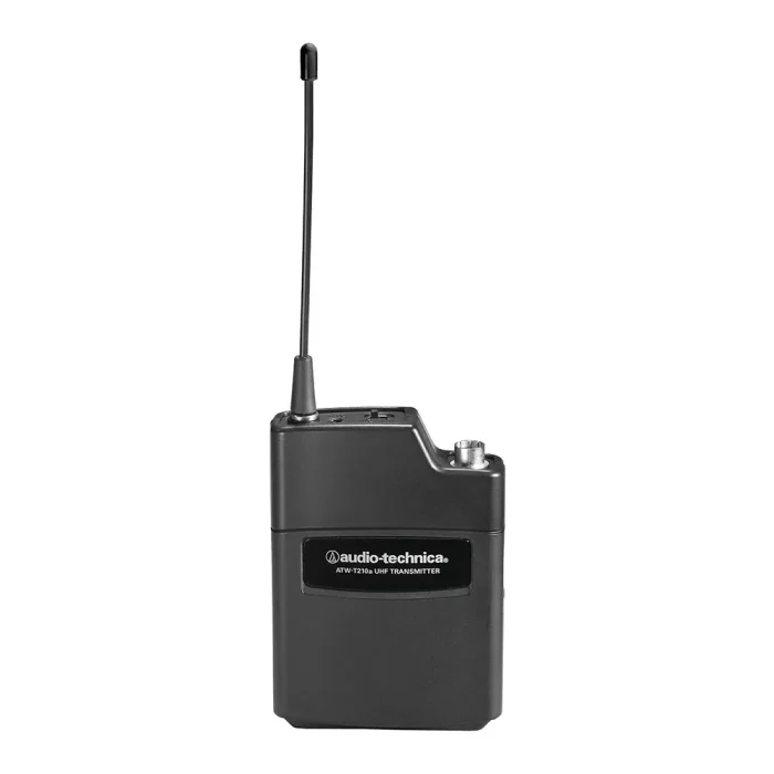 مشخصات فنی و ویژگی های میکروفون یقه ای بی سیم آدیو تکنیکا Audio-Technica ATW-2110b/P1
