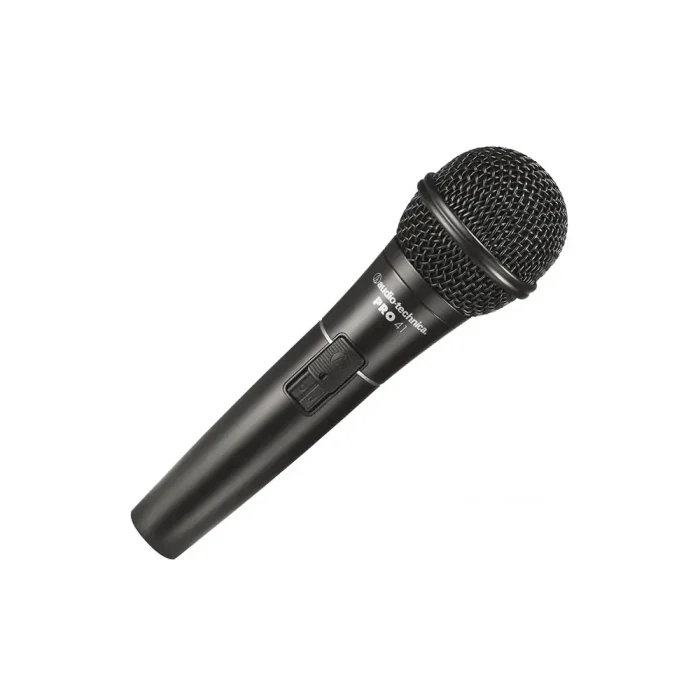 Audio-Technica PRO41-02 مشخصات و ویژگی های میکروفون آدیو تکنیکا Audio-Technica PRO41