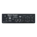 تنظیمات کارت صدا استودیویی فوکوسرایت Focusrite Clarett 4Pre USB