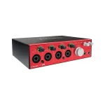 قیمت خرید کارت صدا استودیویی فوکوسرایت Focusrite Clarett 4Pre USB